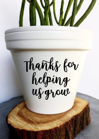Thanks For Helping Us Grow