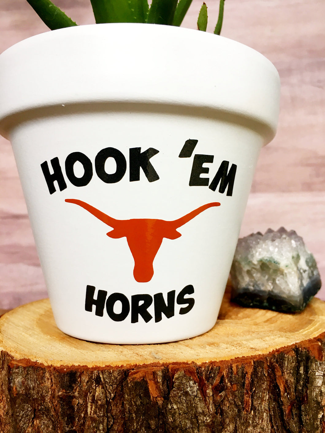Hook 'Em Horns