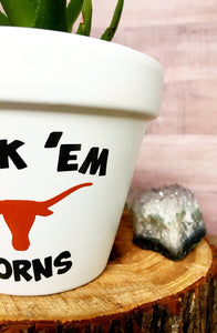 Hook 'Em Horns