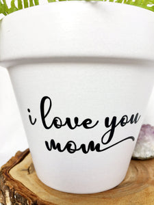 I love you mom (version 2)